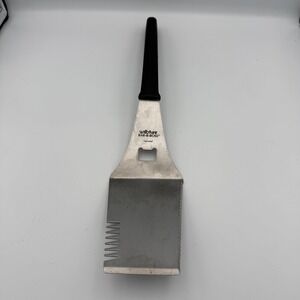 Wiltshire Bar B Boss Patented BBQ‎ Spatula Grilling Tool Bottle Opener